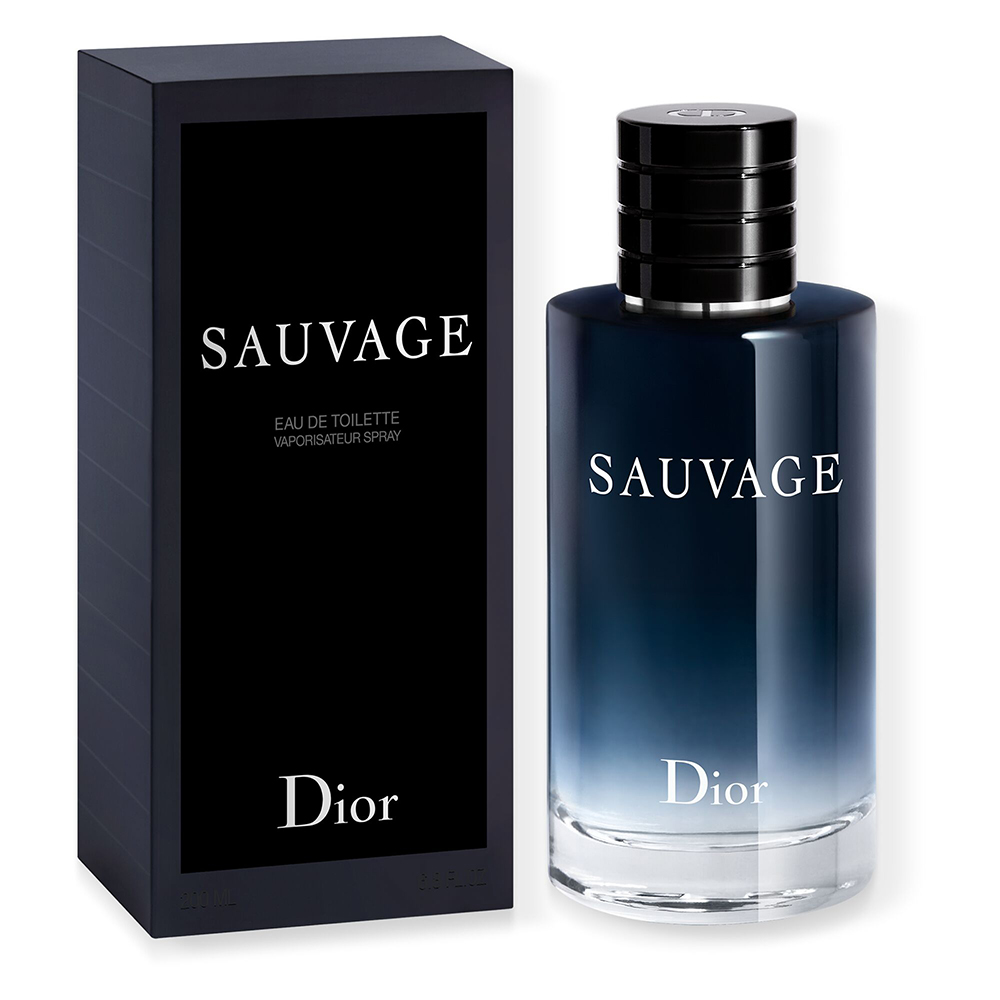 SAUVAGE EAU DE TOILETTE 200ML